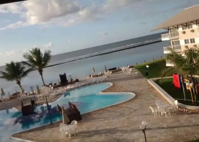 Flat Muro Alto Marupiara Suites Pôrto das Galinhas