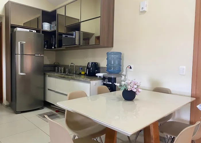 Flat Oka Beach Residence, Muro Alto, Pôrto das Galinhas