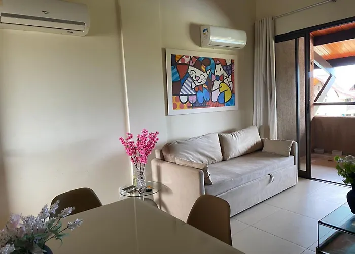 Flat Oka Beach Residence, Muro Alto, Pôrto das Galinhas